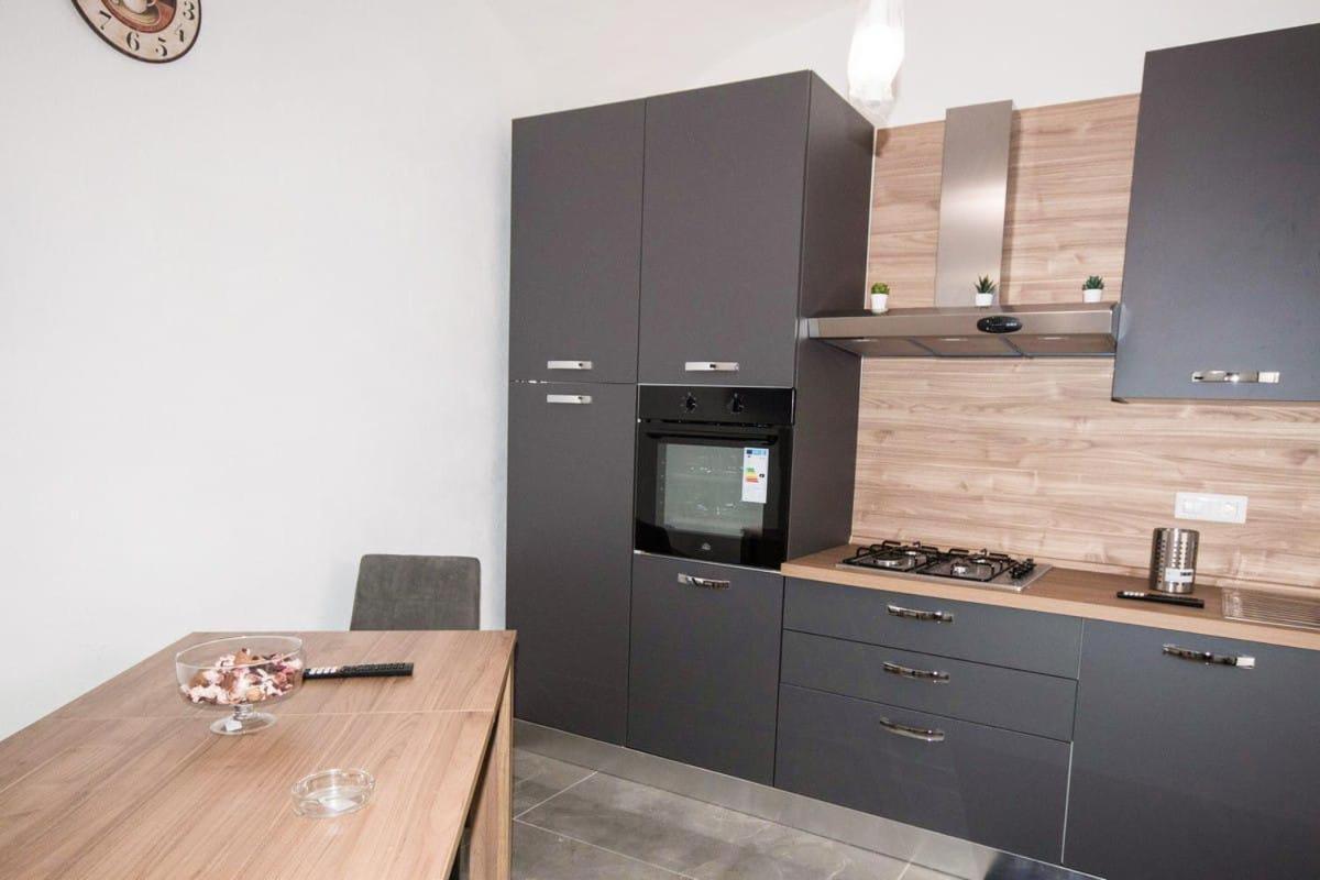 Terra Mia Apartment Napoli Exterior foto