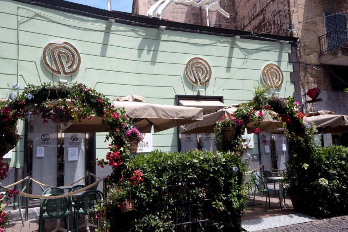 Terra Mia Apartment Napoli Exterior foto