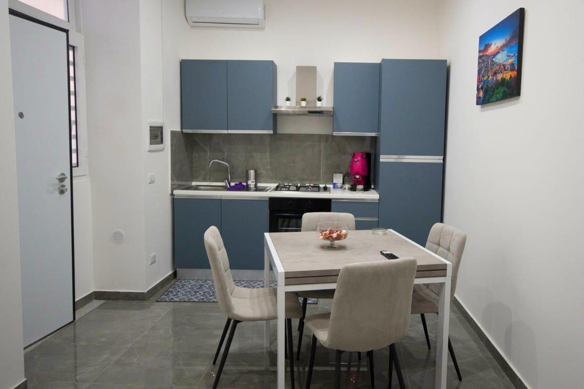 Terra Mia Apartment Napoli Exterior foto