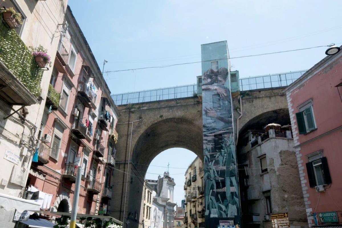 Terra Mia Apartment Napoli Exterior foto