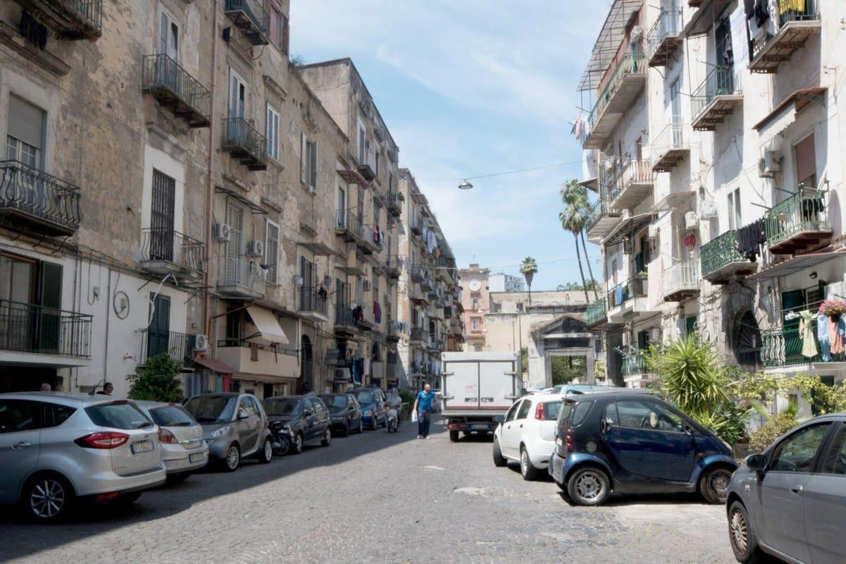 Terra Mia Apartment Napoli Exterior foto