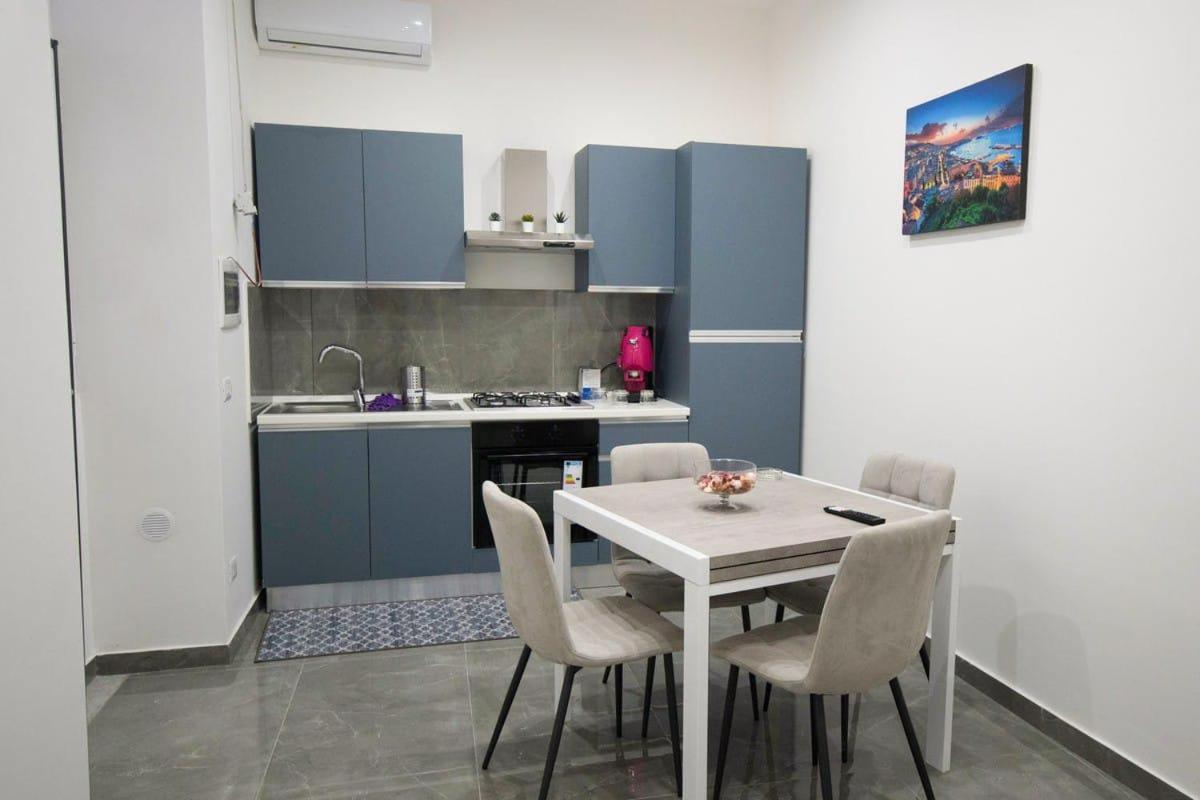 Terra Mia Apartment Napoli Exterior foto