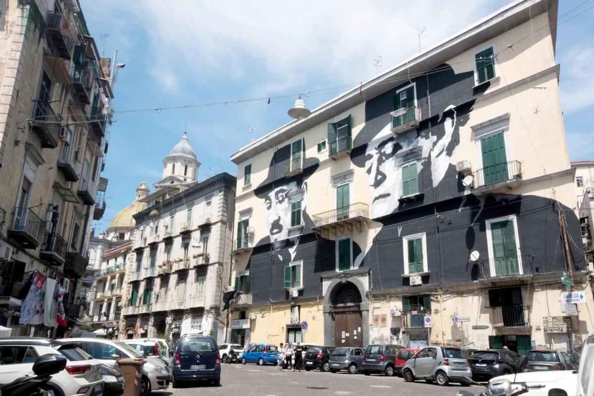 Terra Mia Apartment Napoli Exterior foto