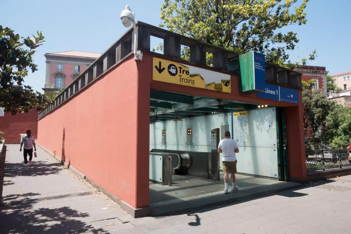 Terra Mia Apartment Napoli Exterior foto