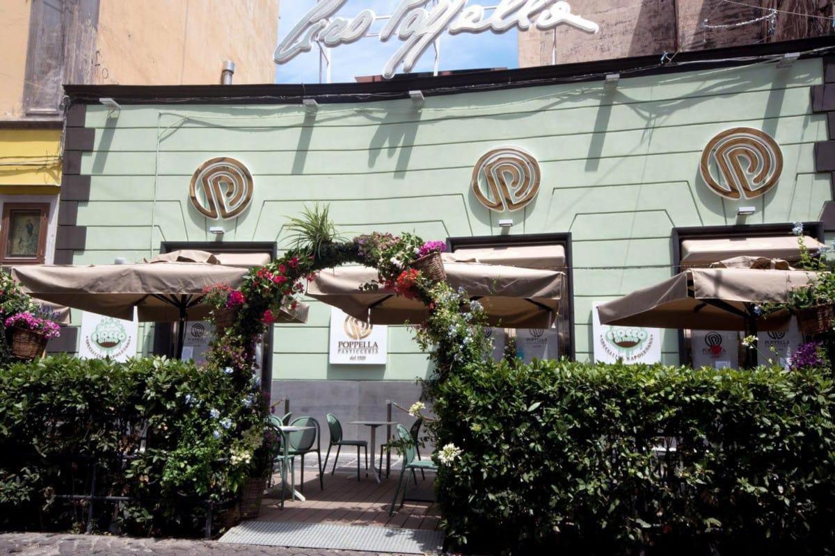Terra Mia Apartment Napoli Exterior foto